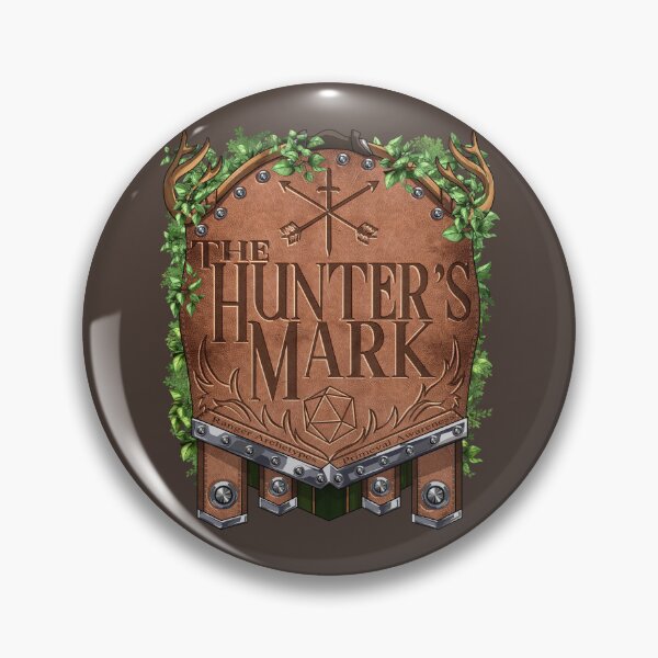 Item preview, Hunter's Mark Ranger designed and sold by Sapphyre411.
