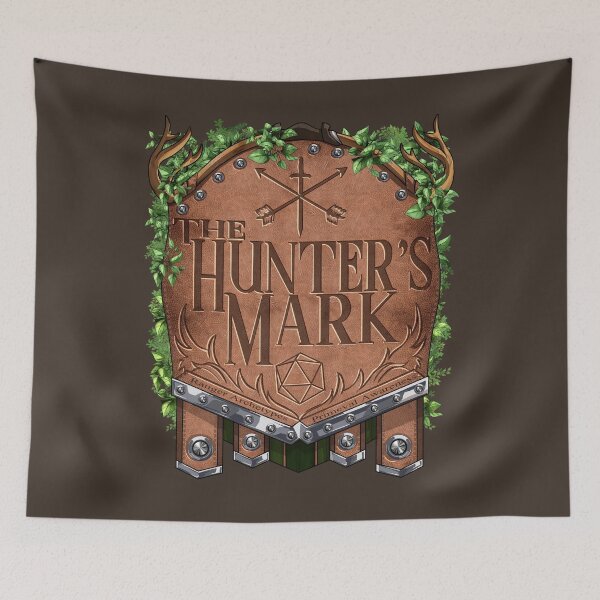 Item preview, Hunter's Mark Ranger designed and sold by Sapphyre411.