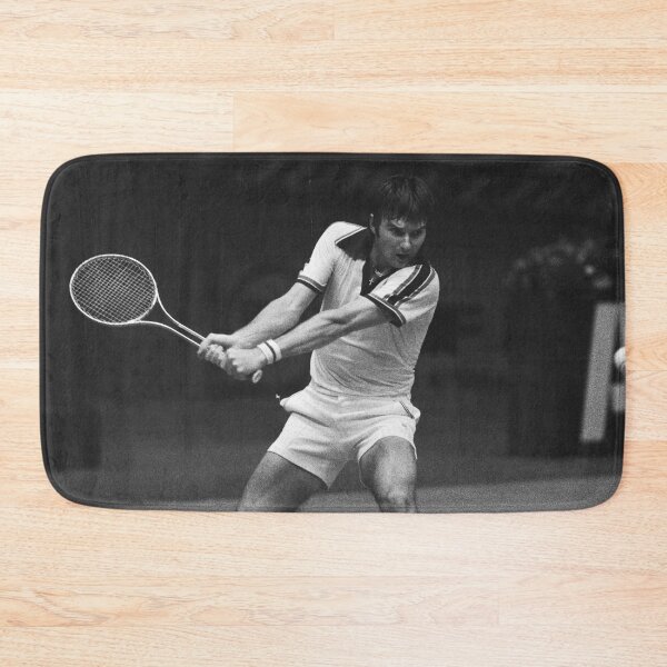 Item preview, Jimmy Connors 4: Jimbo The Brash Basher of Belleville: Tennis Legend designed and sold by OutofFocusShop.