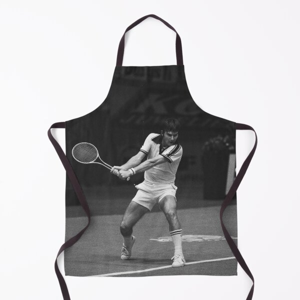 Item preview, Jimmy Connors 4: Jimbo The Brash Basher of Belleville: Tennis Legend designed and sold by OutofFocusShop.