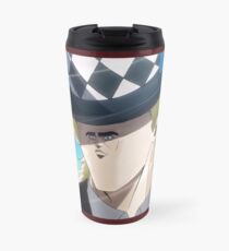 Taza de viaje JoJo's Bizarre Adventure Speedwagon meme