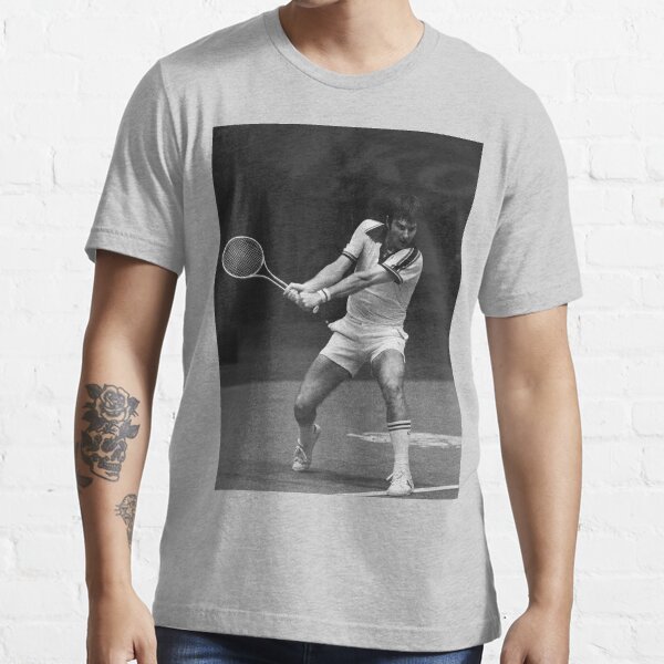Jimmy connors sales t shirt