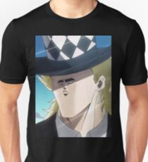 JoJo's Bizarre Adventure Speedwagon meme Unisex T-Shirt
