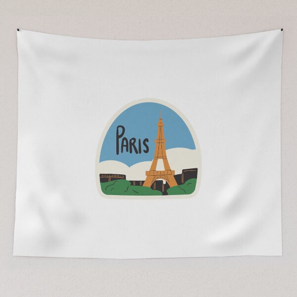 Item preview, Bonjour Paris designed and sold by matmazel.