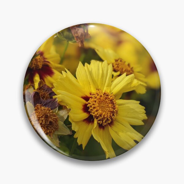 Item preview, Surviving Yellow Flower designed and sold by AustaArt.