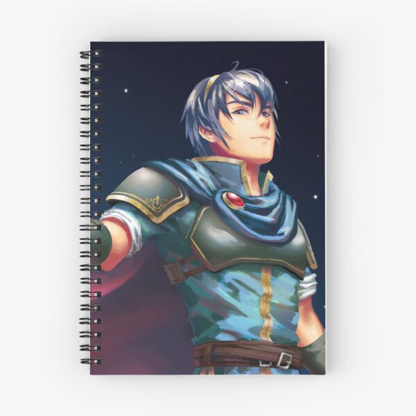Item preview, starry night Marth designed and sold by Snowscape.