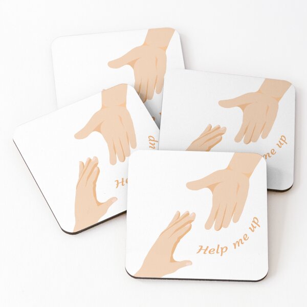 Item preview, help me up designed and sold by Tarsalla.
