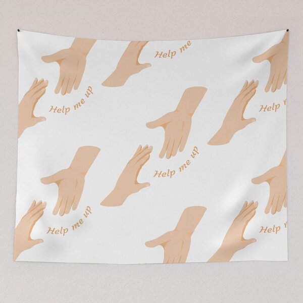 Item preview, help me up designed and sold by Tarsalla.
