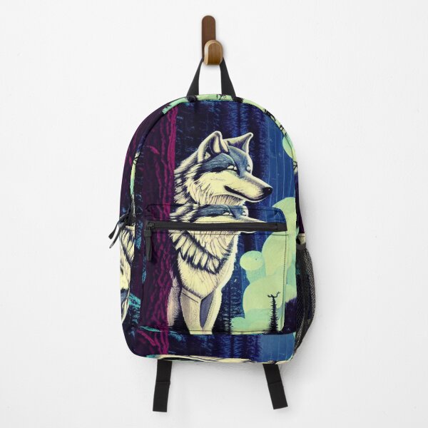 Item preview, Lone Wolf designed and sold by TheJungleWorld.