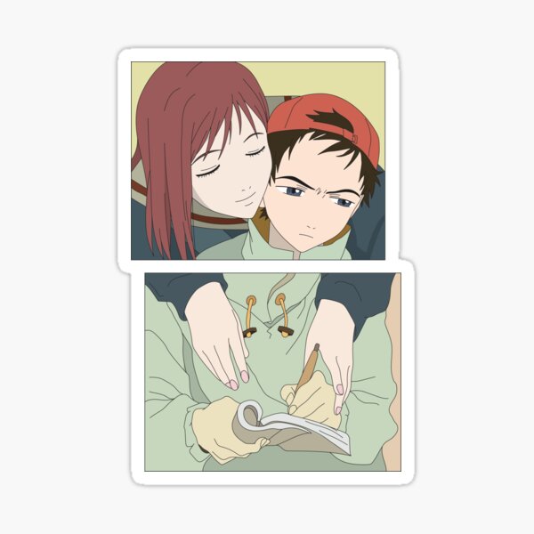FLCL Sticker
