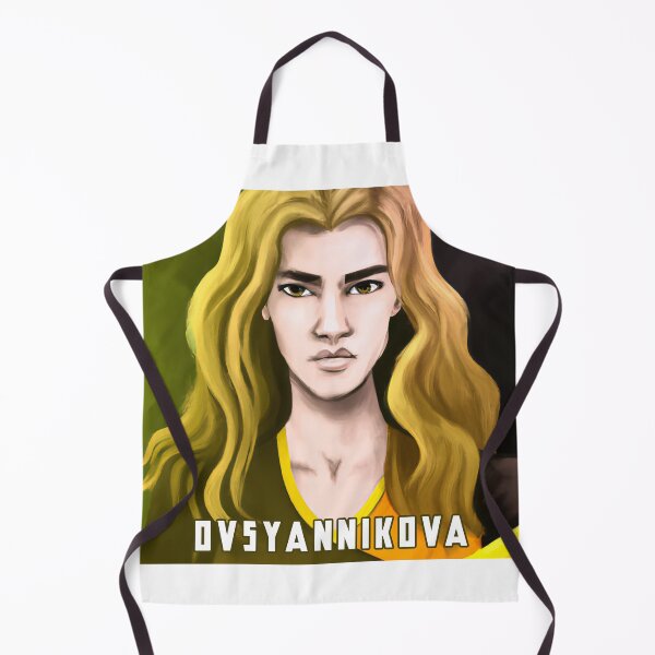 Item preview, Marina Ovsyannikova - Hero Art designed and sold by WhatDaFunk.