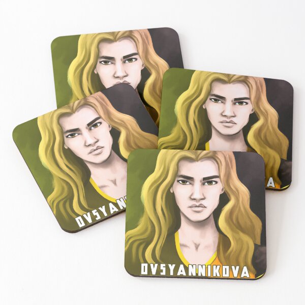 Item preview, Marina Ovsyannikova - Hero Art designed and sold by WhatDaFunk.