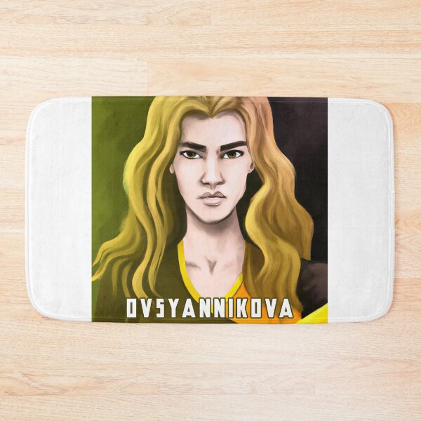 Item preview, Marina Ovsyannikova - Hero Art designed and sold by WhatDaFunk.