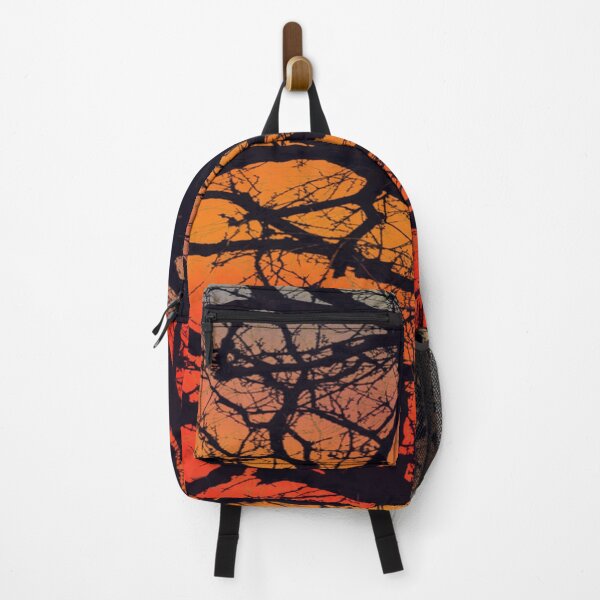 Item preview, Bare Tree at Sunset designed and sold by designs-by-ann.