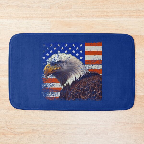 Item preview, Vintage Bald Eagle designed and sold by vladocar.