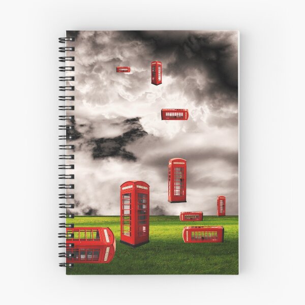 Item preview, Phone Box Heaven designed and sold by Christine Lake.