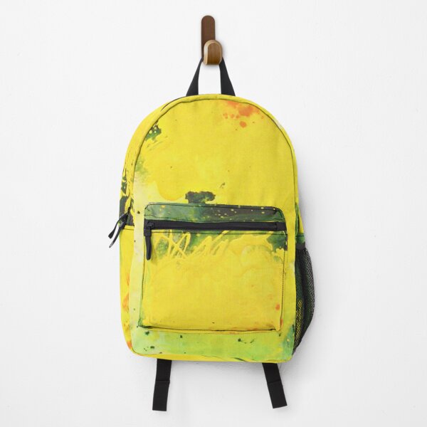 Item preview, Yellow Flower Composition designed and sold by Printblisshop.