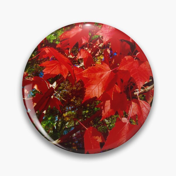 Item preview, Red Maple Leaves designed and sold by Shulie1.