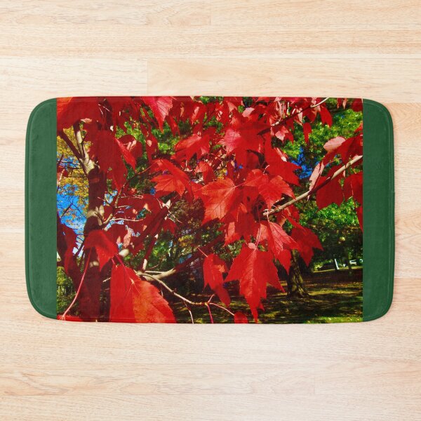 Item preview, Red Maple Leaves designed and sold by Shulie1.