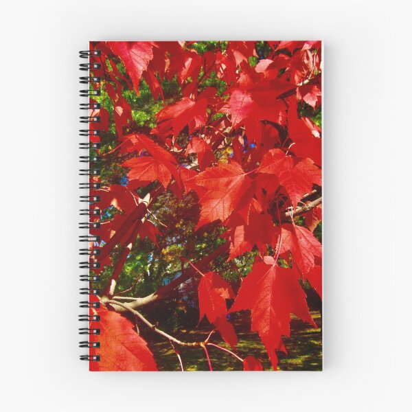 Item preview, Red Maple Leaves designed and sold by Shulie1.
