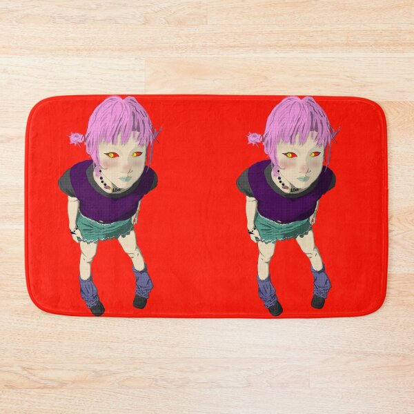 Item preview, girl and red designed and sold by OmeArt.