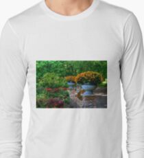 ALONG THE LEDGE Long Sleeve T-Shirt