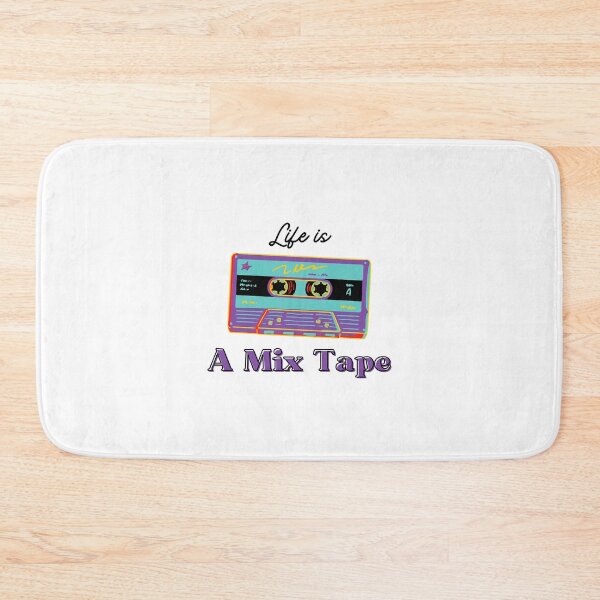 Item preview, Life Is A  Mix Tape designed and sold by CakmakShop.