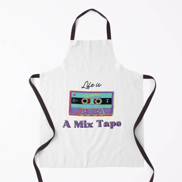Item preview, Life Is A Mix Tape designed and sold by CakmakShop.