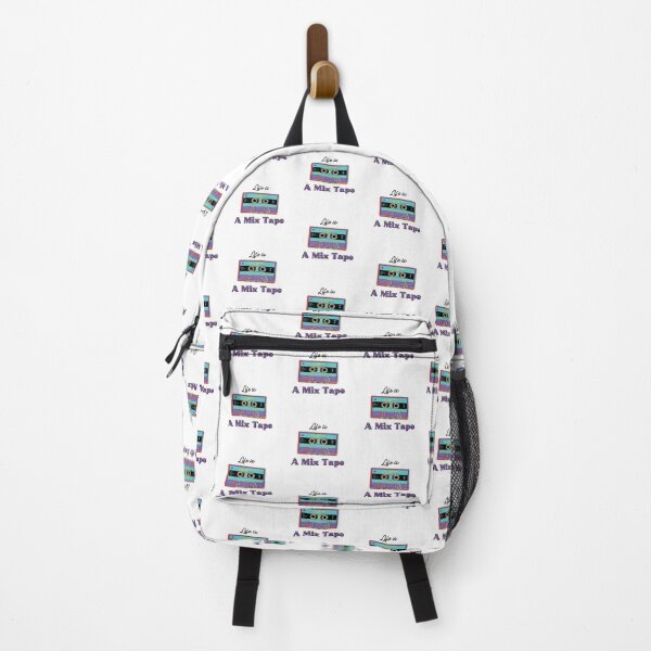Item preview, Life Is A Mix Tape designed and sold by CakmakShop.
