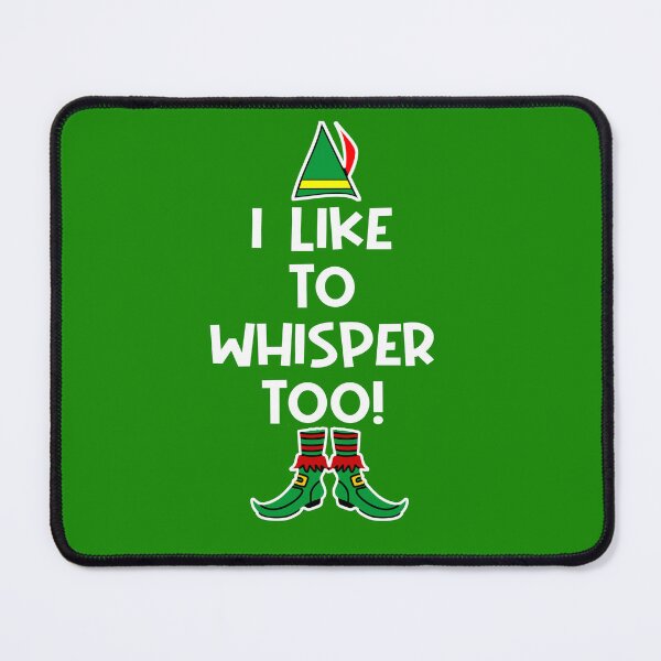 Item preview, I Like To Whisper Too designed and sold by Christmas-Tees.