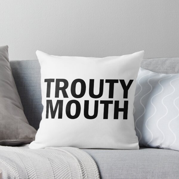 Item preview, Glee: Trouty Mouth designed and sold by DareBearEfron.