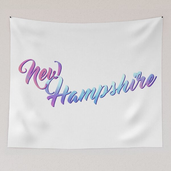 Item preview, New Hampshire designed and sold by kmtnewsmans.