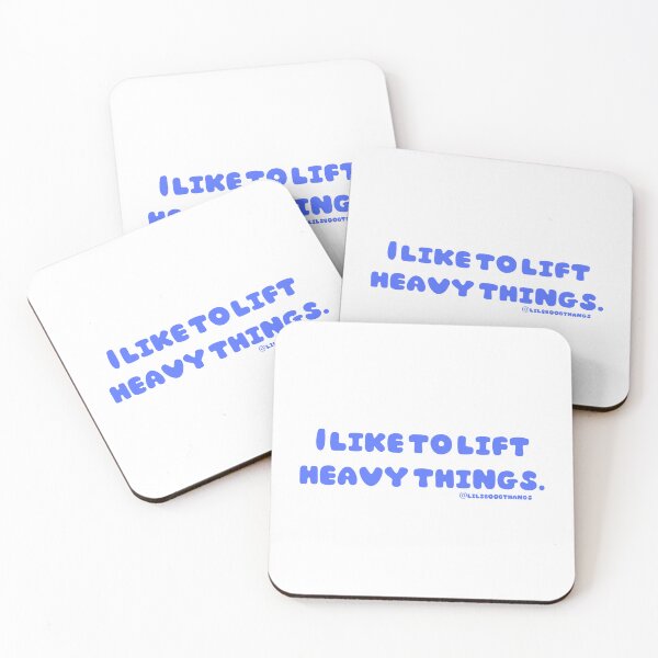 Item preview, I like to lift heavy things. v3 | @lilsboobthangs designed and sold by lilsboobthangs.