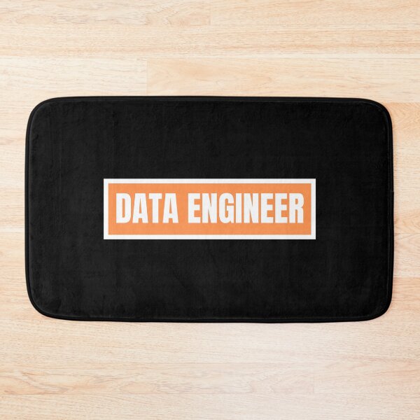 Item preview, data engineer designed and sold by TomorrowQuotes.