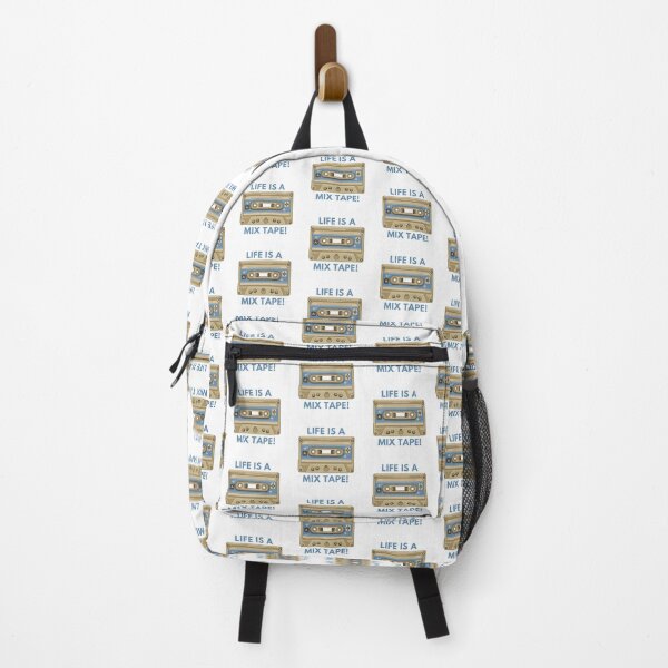 Item preview, Life Is A Mix Tape designed and sold by CakmakShop.