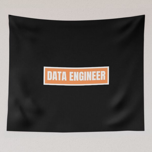 Item preview, data engineer designed and sold by TomorrowQuotes.