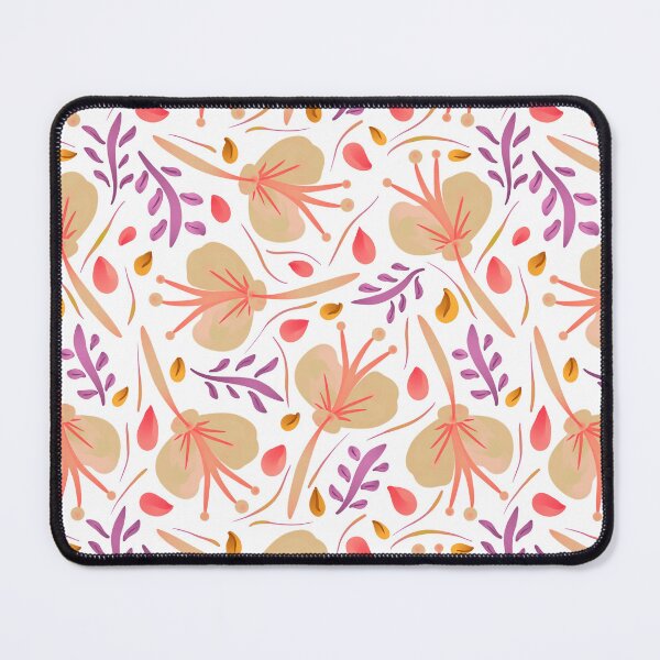 Item preview, Antenna Flower - White designed and sold by JaselviiStudio.