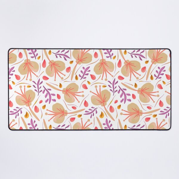 Item preview, Antenna Flower - White designed and sold by JaselviiStudio.