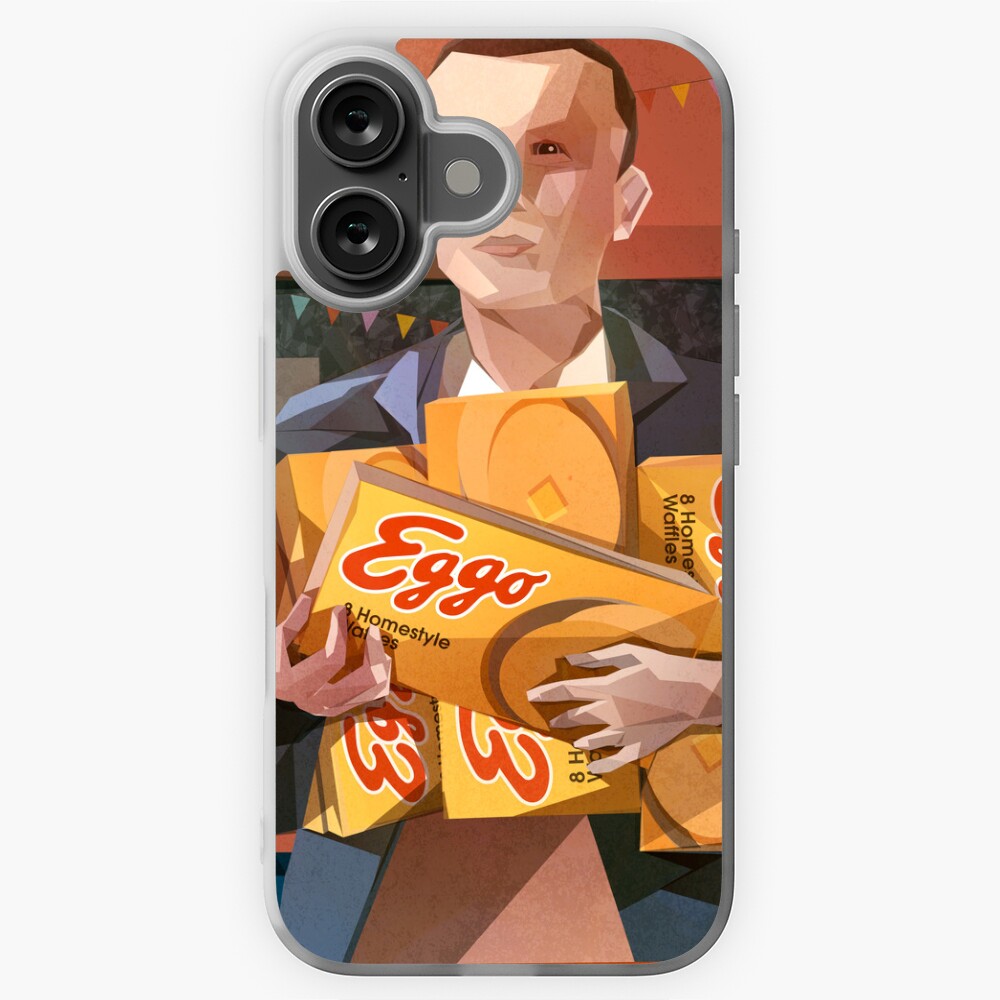 Item preview, iPhone Soft Case designed and sold by modHero.
