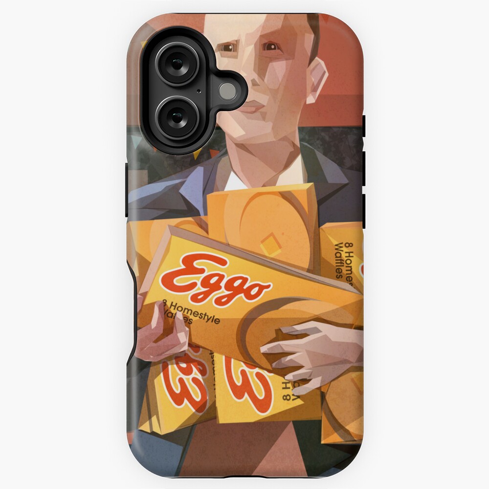 Item preview, iPhone Tough Case designed and sold by modHero.