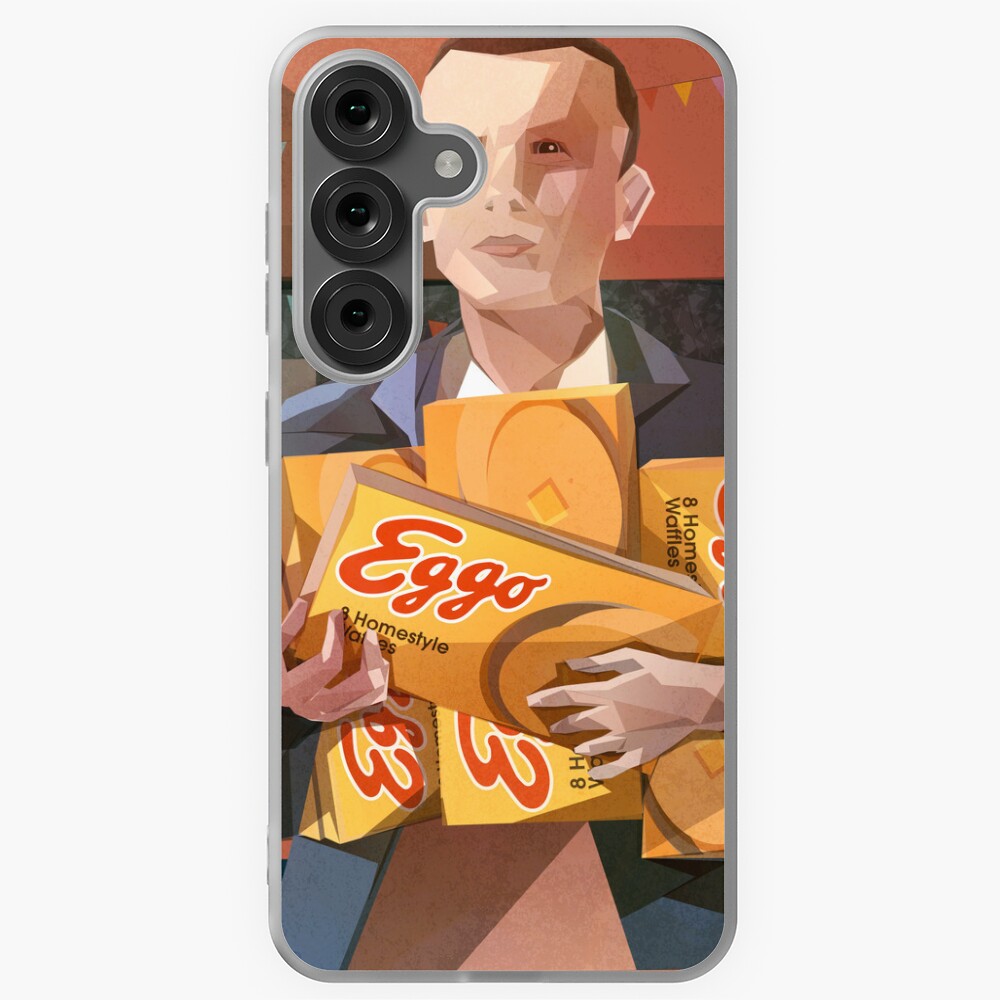 Item preview, Samsung Galaxy Soft Case designed and sold by modHero.
