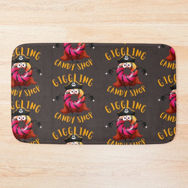 Item preview, Halloween gigglingcandy, halloweensweet, spooky  designed and sold by Lessonsprint.