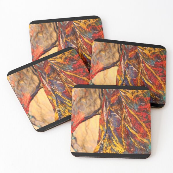 Item preview, Expressive art, contemporary art, woodcut designed and sold by neoformstudio.