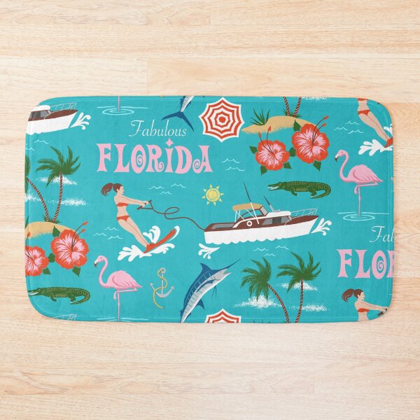 Item preview, Fabulous Florida designed and sold by Susan Faiola.