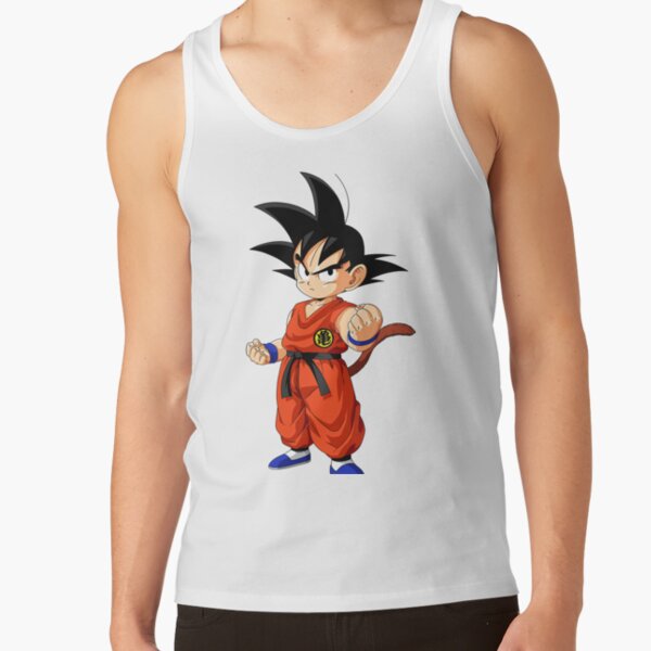 goku kid Tank Top