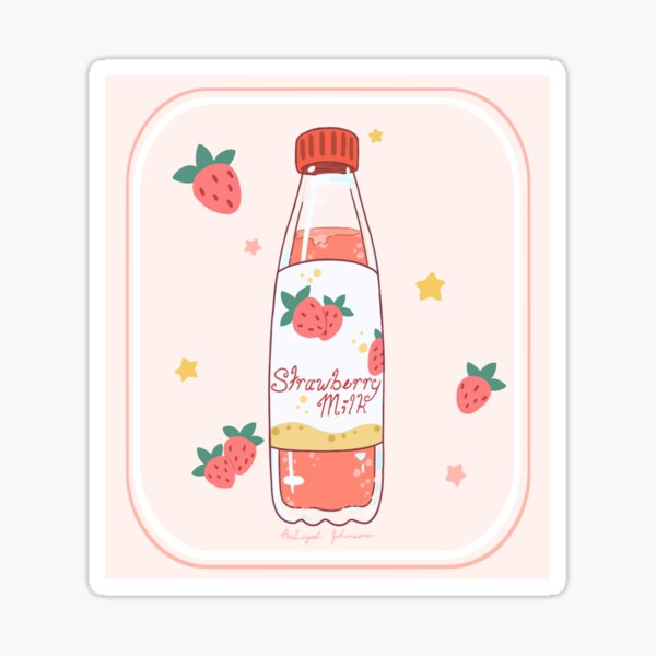 Mini Orange Juice Jug, Mini Milk Jug, Mini Strawberry Milk, Mini