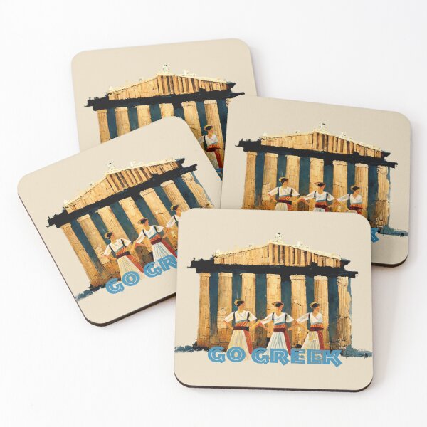 Item preview, Go Greek designed and sold by Art4u-Shop.