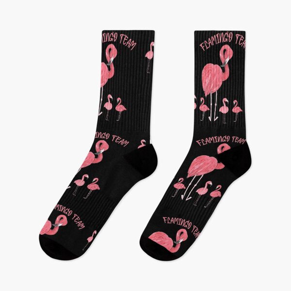 Item preview, Flamingo Team Pink Decorations Best Gift for Women designed and sold by netdota.