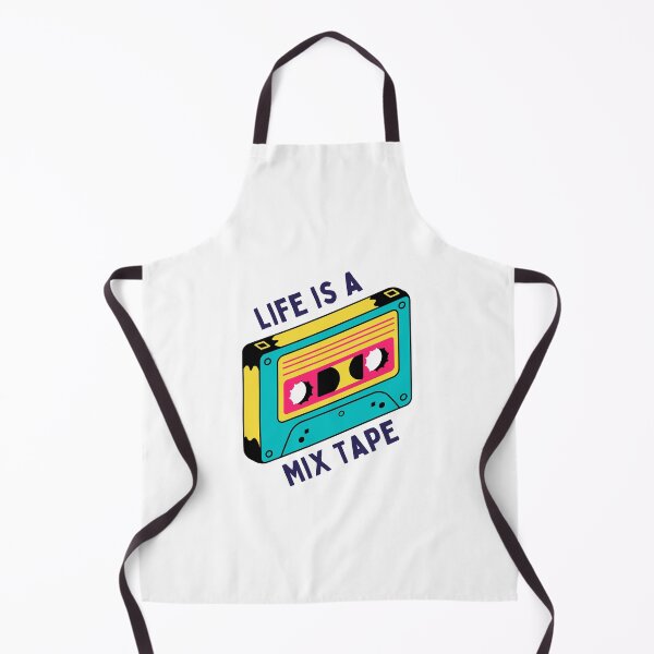 Item preview, Life Is A Mix Tape designed and sold by CakmakShop.