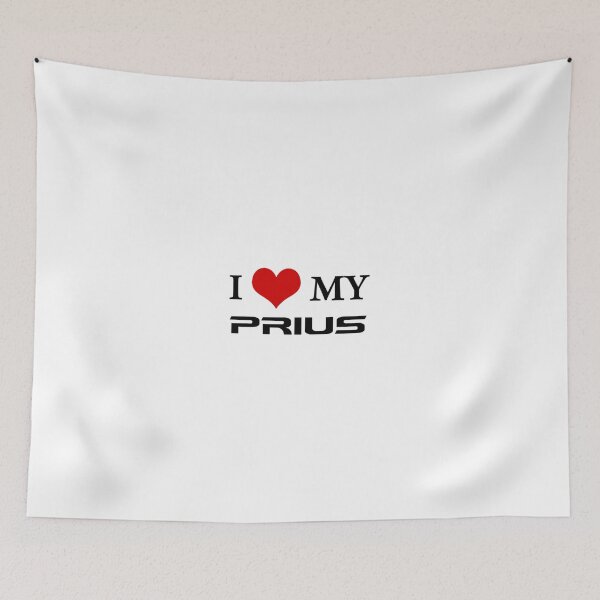 Item preview, i love my prius designed and sold by Richard Rotteveel.